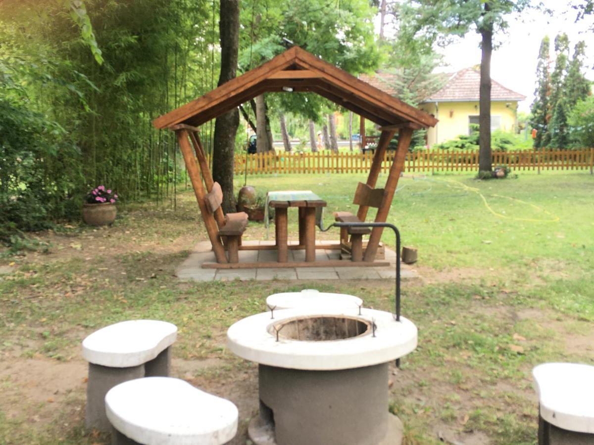 Honved N3. Apartman Balatonlelle Exterior foto