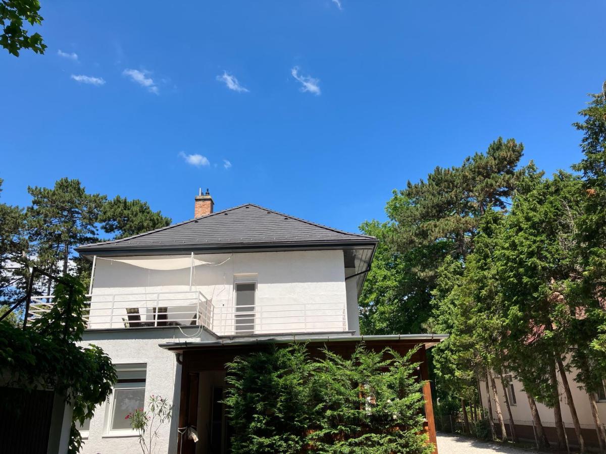 Honved N3. Apartman Balatonlelle Exterior foto